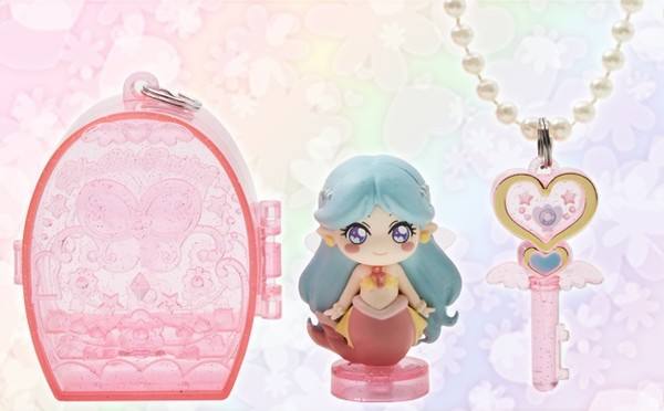 Rilu Rilu Fairilu Mini Figure Collection 阿库娅