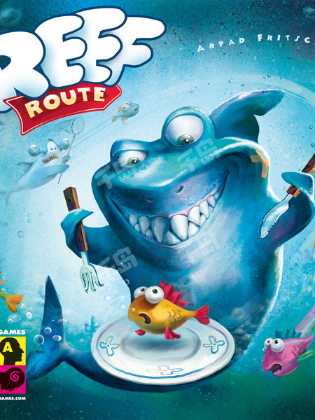 Reef Route