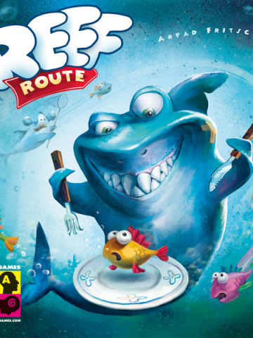 Reef Route