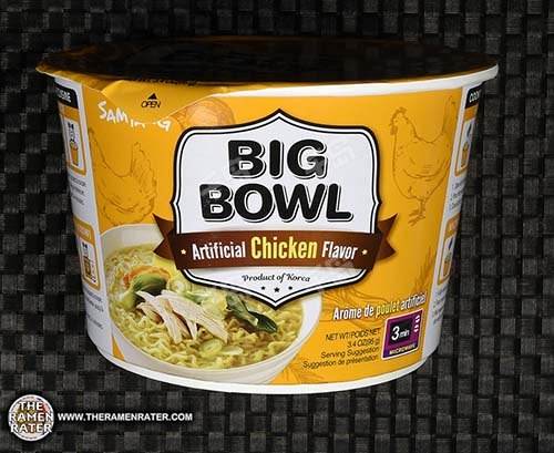 Big Bowl Chicken