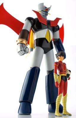 魔神Z Mazinger Z West Kenji Swing Action Figure Vol 2