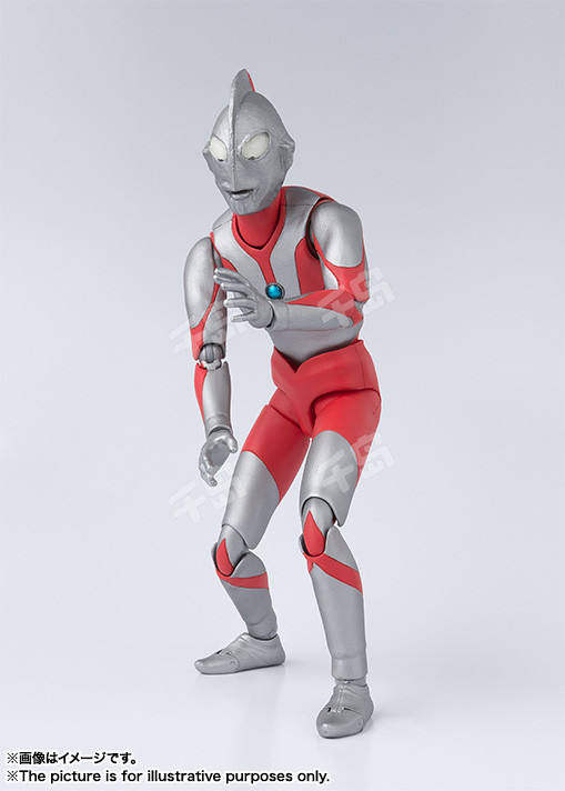 SHF 奥特曼 Type A