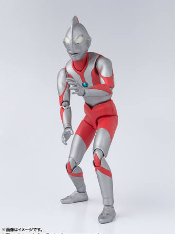 SHF 奥特曼 Type A