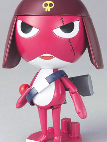 Keroro Gunsou Plamo Collection Giroro伍长