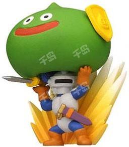 Dragon Quest Monster Gallery Mini - Battle Road Selection 史莱姆骑士 