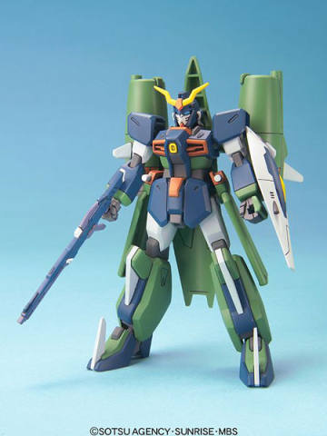 1/144 高达SEED Destiny Collection系列 ZGMF-X24S 混沌高达