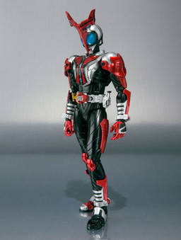 SHF 假面骑士Kabuto Hyper Form