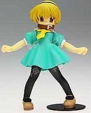 Spring Higurashi Figure Collection 北条沙都子 Collar