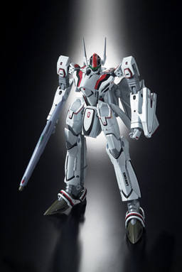 DX 超合金 VF-25F 弥赛亚女武神 （早乙女有人机）