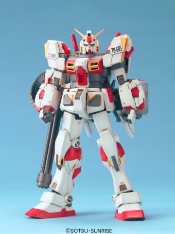 MG RX-78-5 高达五号机