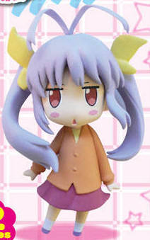 Non Non Biyori Deformed Mini Figure 宮内 れんげ