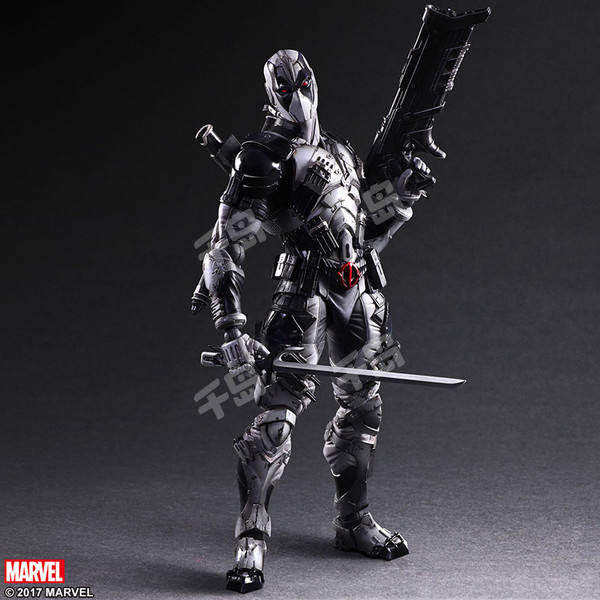 Play Arts Kai Variant Play Arts Kai 死侍 X-Force ver.