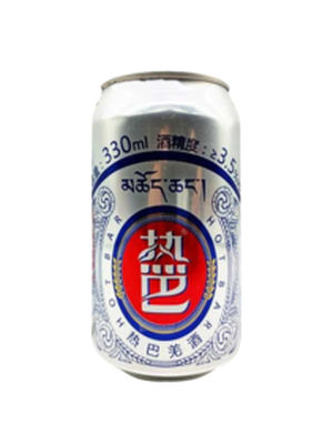 热巴 羌酒 特殊谷物啤酒