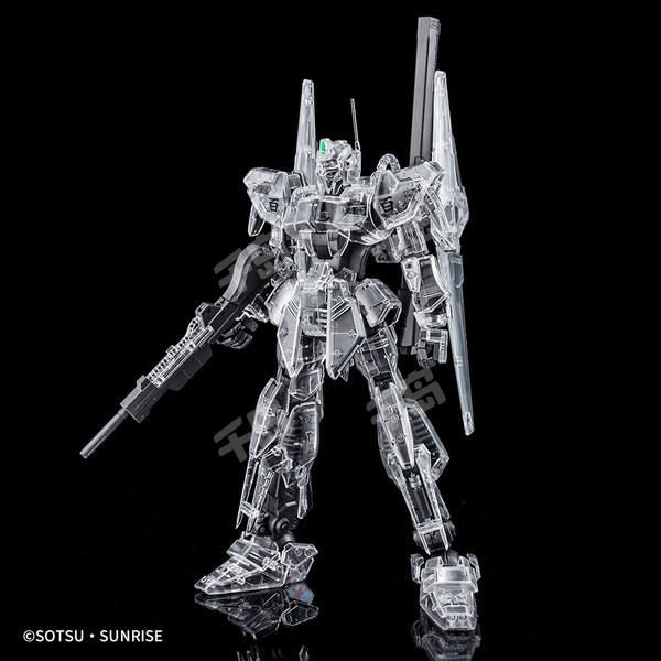 MG MSN-00100 百式 Ver. 2.0 Mechanical Clear