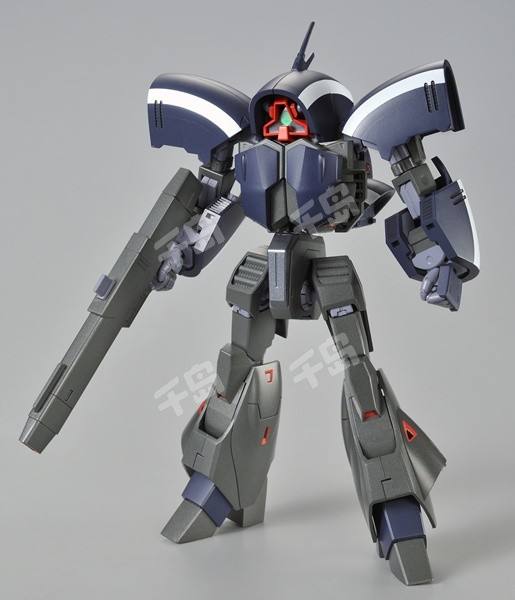 HGUC NRX-044 亚希玛 绿色传动器 Ver.