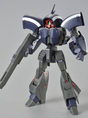 HGUC NRX-044 亚希玛 绿色传动器 Ver.