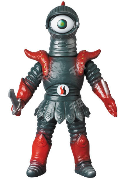 Toei Retro Sofubi Collection 暗影骑士 