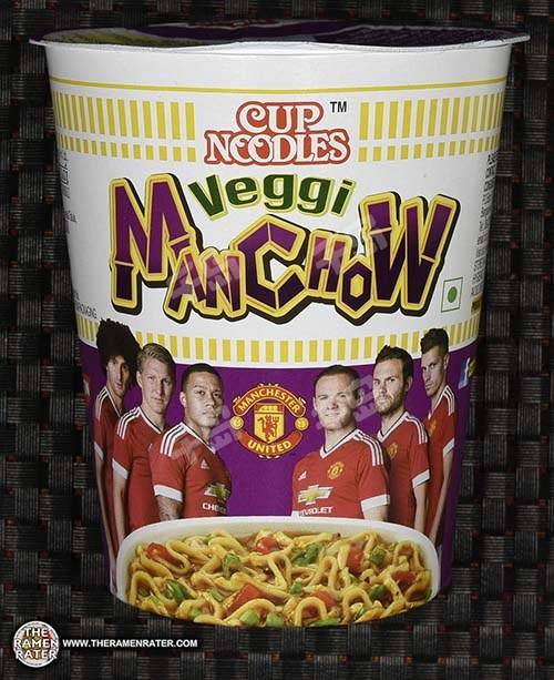 Cup Noodles Veggi Manchow