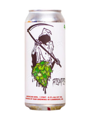 RAR死神美式双倍IPA