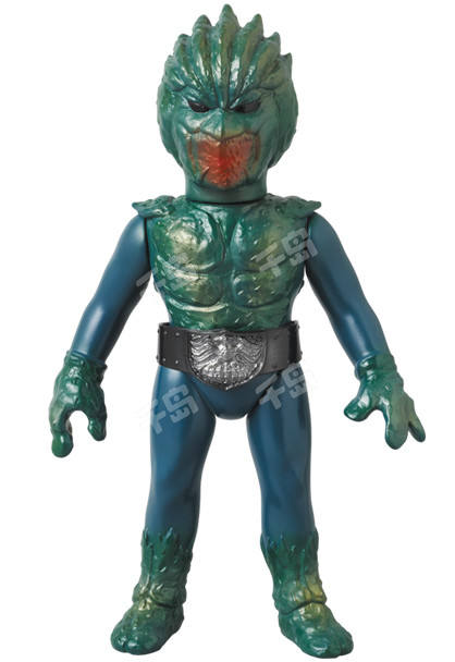 Toei Retro Sofubi Collection 仙人掌龙 