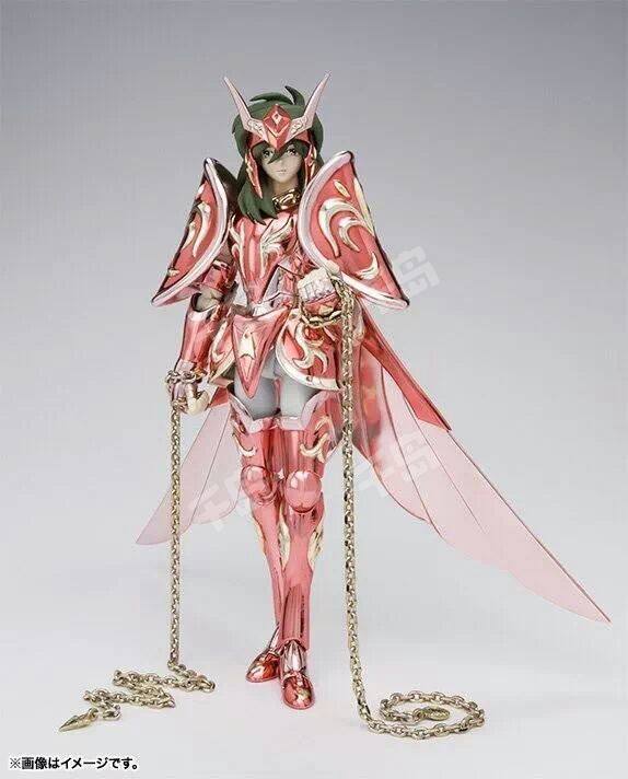 圣斗士圣衣神话 神圣衣 仙女座 瞬 4th Cloth Ver - Kamui