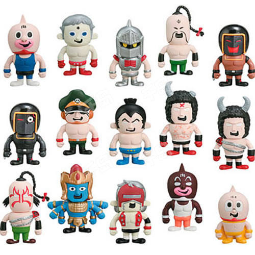 Anime Heroes Kinnikuman x PansonWorks Vol.3 海王星人