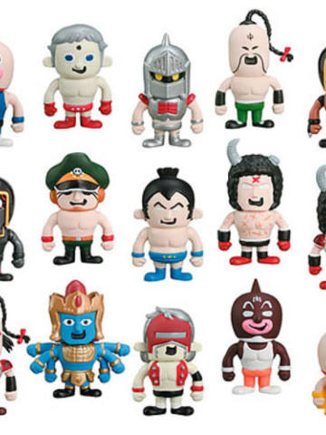 Anime Heroes Kinnikuman x PansonWorks Vol.3 海王星人