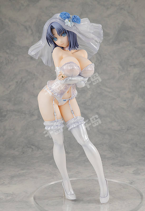 KD Colle 雪泉 Wedding Lingerie ver.