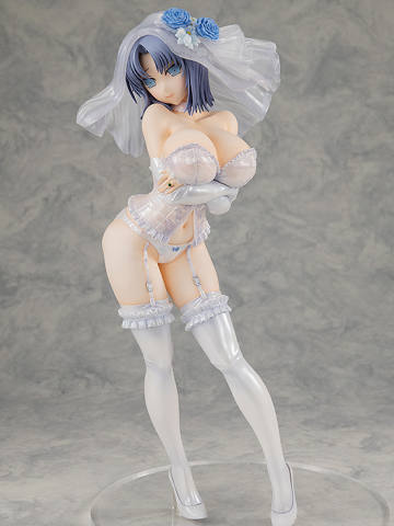 KD Colle 雪泉 Wedding Lingerie ver.