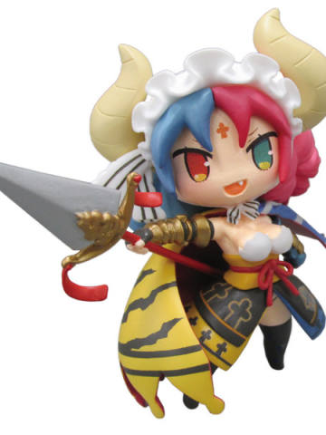 Eiyuu Senki Gold Trading Figures 亚历山大大帝