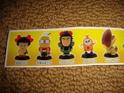 皿田蘑菇 Dr. Slump Mini Big Head Vol. 1