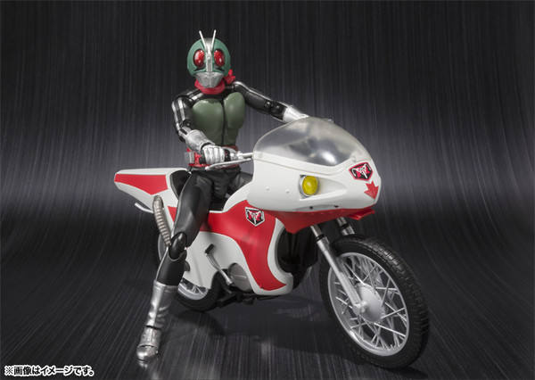 SHF 假面骑士新1号