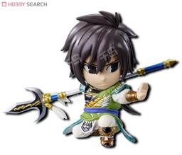 姜维 Shin Sangoku Musou 6 Eiketsu Mini Figure Vol 1