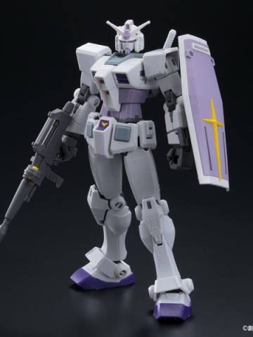 HG RX-78-3G-3高达 超越全球