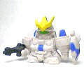 SD Gundam full color OZ-00MS2B 多鲁基斯Ⅲ SD Gundam full color #19