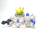 SD Gundam full color OZ-00MS2B 多鲁基斯Ⅲ SD Gundam full color #19