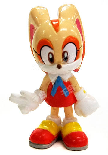 Sonic X Figure Collection Part 1 克丽姆