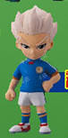 Inazuma Eleven Bakunetsu! Figure Collection 豪炎寺修也