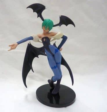 Capcom Figure Collection - Morrigan & Lilith 莉莉丝 Repaint Color