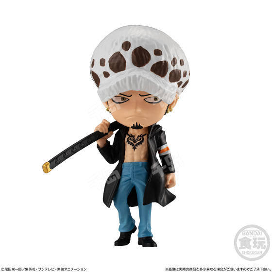 One Piece Adverge Motion 3 特拉法尔加·罗