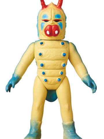 Toei Retro Sofubi Collection 毒蛾刚达 