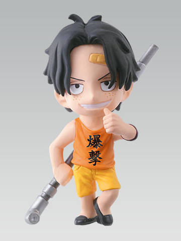 One Piece Collection Kawaranu Yume to Chikai Special 波特卡斯·D·艾斯