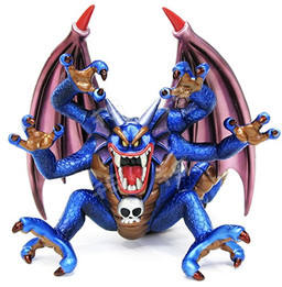 Dragon Quest Sofubi Monster 西多 Limited Metallic Color ver.