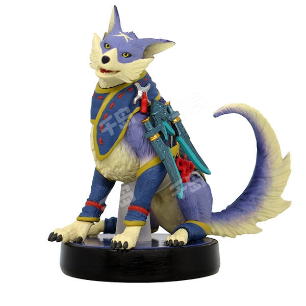 Amiibo 牙猎犬 