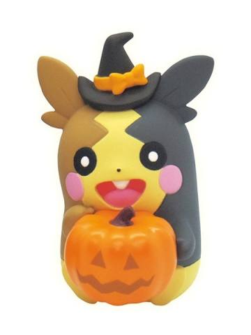 Pokémon Waku-waku Halloween Mascot 莫鲁贝可 Manpukumoyo