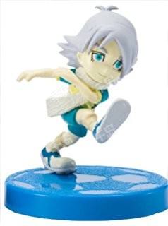 Inazuma Eleven Hot-Blooded Figure Collection 吹雪士郎