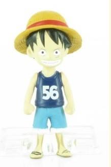 Official One Piece Miniatures Collection 蒙奇·D·路飞