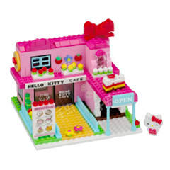 Nanoblock+ Hello Kitty