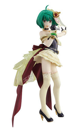 FW Macross Frontier The Movie NyanNyan Heroine 2nd STAGE 兰花·李