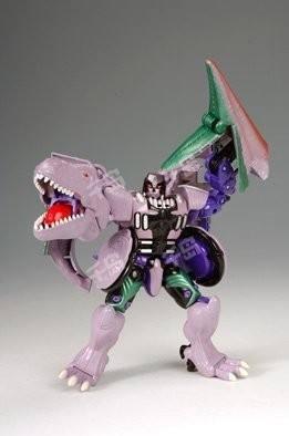 威震天 Beast Wars Reborn